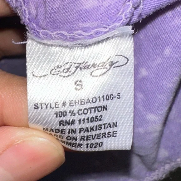 EdHardy Size S - Picture 5 of 7